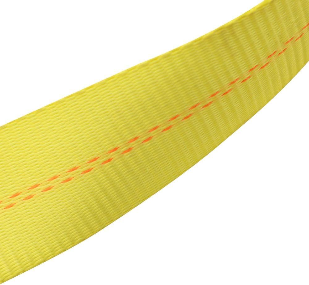 Ratchet Straps Heavy Duty,2" X 25' Ratchet Strap 10000Lbs Tie down Ratcheting with J-Hook, Cargo Straps for Truck, Trailer, Moving Appliances (2In*25Ft 4 Packs)