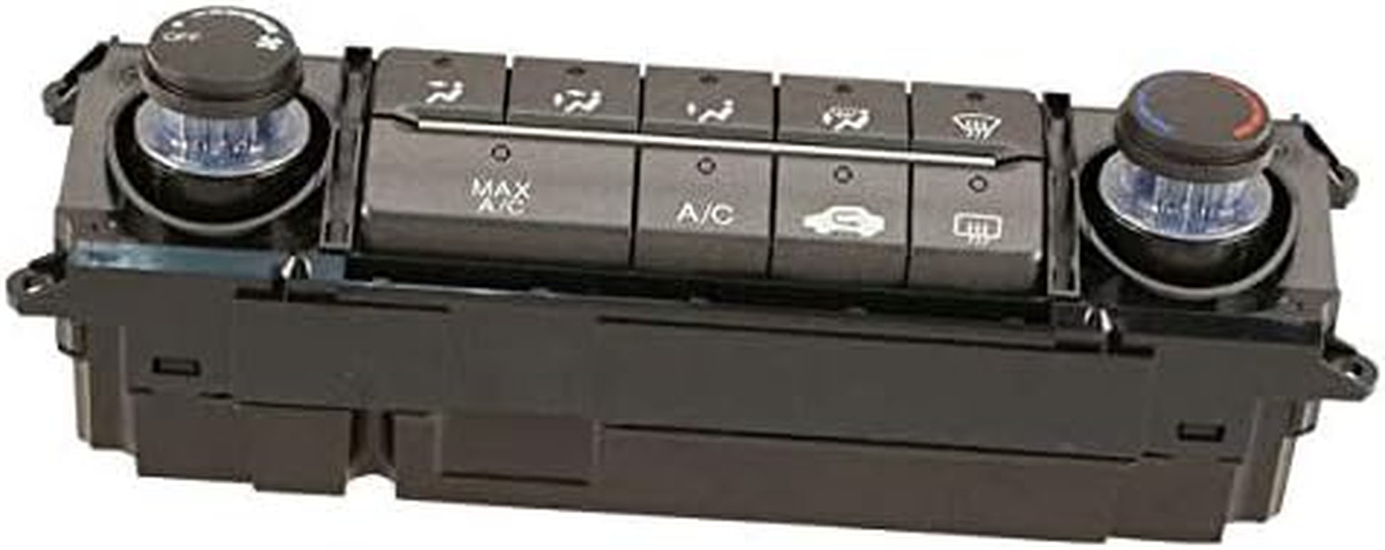 A/C Control Panel - Compatible with 2006-2011 Honda Civic Sedan