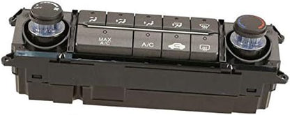 A/C Control Panel - Compatible with 2006-2011 Honda Civic Sedan