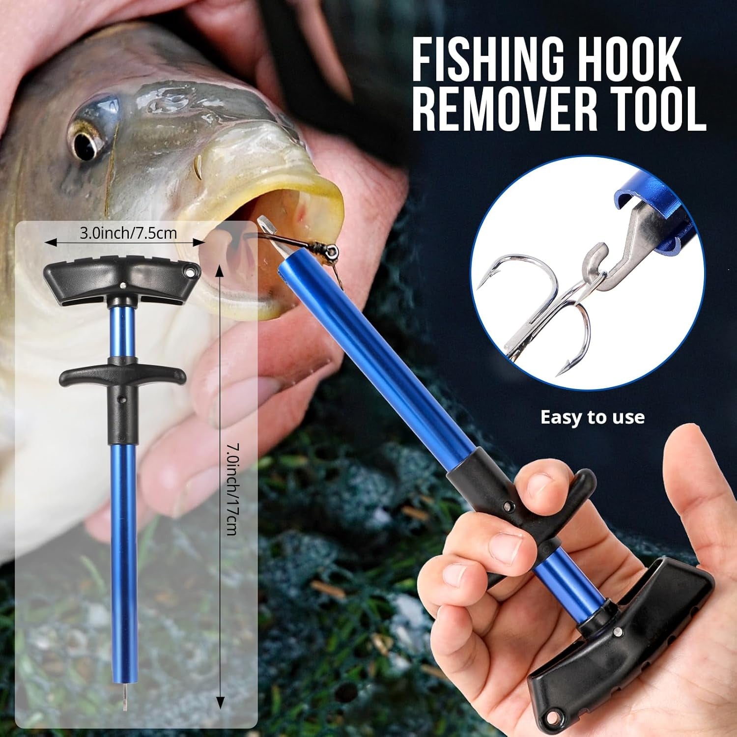 Fishing Backpack with Tackle Boxes, Waterproof Fishing Sling Tackle Bag for Fishing Gear with Rod Holder, Fishing Gifts for Men with Fishing Lures, Fishing Pliers.