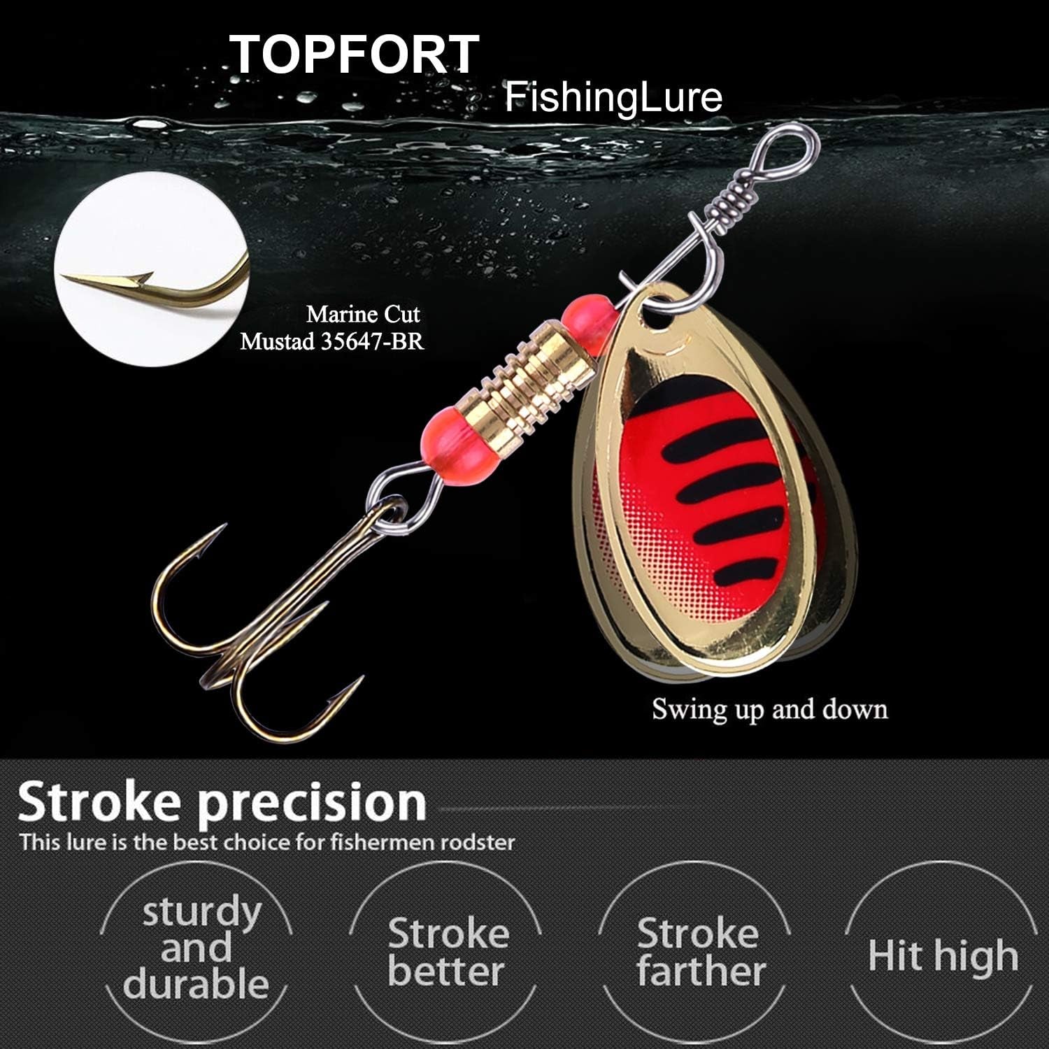187/343Pcs Fishing Accessories Kit, Organized Fishing Tackle Box with Tackle Included, Fishing Hooks, Fishing Weights Sinkers, Fishing Gear and Equipment, Fishing Gift for Men