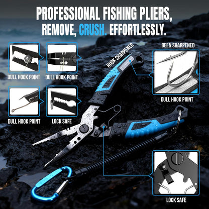 Fishing Gear- Fishing Rod and Reel Combos, Fishing Backpack, Fishing Net, Fishing Bag with Rod Holders and Tackle Box for Freshwater/Saltwater, Fishing Gifts for Men