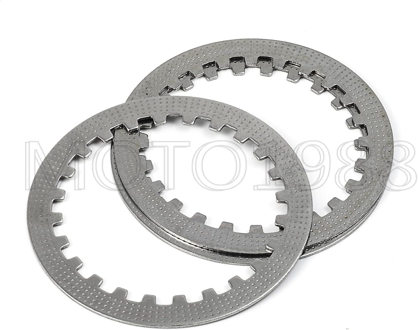 Clutch Friction Plates Kit Heavy Duty Springs and Gasket Compatible with HONDA XR100 XR100R CRF100 CRF100F XR80 XR80R XRF80 CRF80F 1987-2013