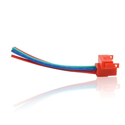 4 Wire Starter Solenoid Relay Plug for Honda CB400 600 700 750 900 CBR250 400 600 900 929 954 1000 1100 GL 1200 1500 VF 500 1100
