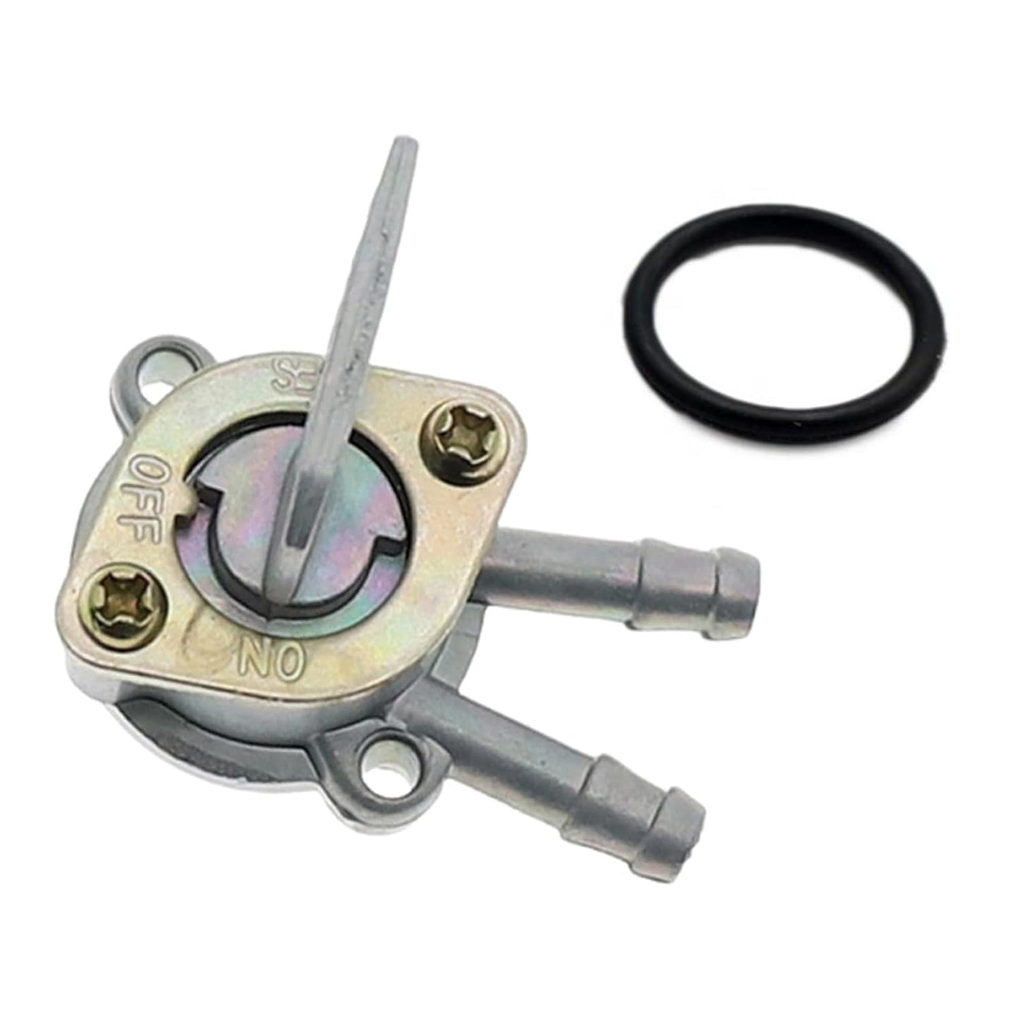 16951 459 920 Fuel Petcock Fuel Gas Switch Assembly Fit for Honda TRX70 TRX90 TRX125 CT110 CT90 CT70 ATC110 ATC70/C70 Passport Shut off On/Off Valve Replacement Part 16951-459-920