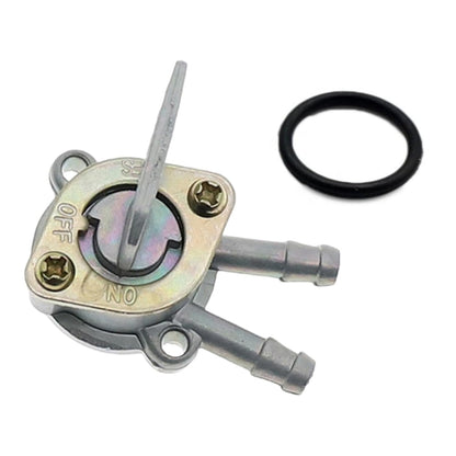 16951 459 920 Fuel Petcock Fuel Gas Switch Assembly Fit for Honda TRX70 TRX90 TRX125 CT110 CT90 CT70 ATC110 ATC70/C70 Passport Shut off On/Off Valve Replacement Part 16951-459-920