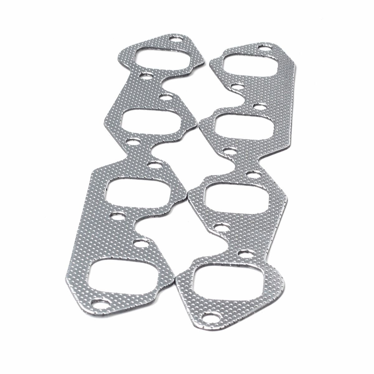 Exhaust Shorty Manifold Headers for Chevy Big Block 396 402 427 454 502 Ban the Sale of Amazon
