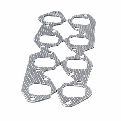 Exhaust Shorty Manifold Headers for Chevy Big Block 396 402 427 454 502 Ban the Sale of Amazon