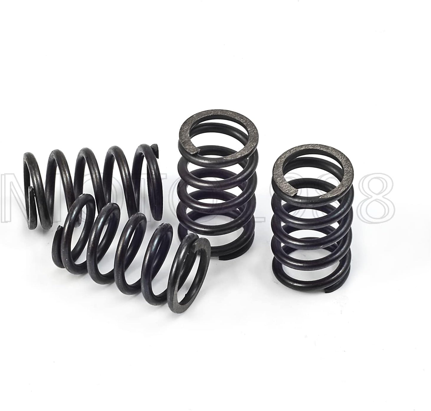 Clutch Friction Plates Kit Heavy Duty Springs and Gasket Compatible with HONDA XR100 XR100R CRF100 CRF100F XR80 XR80R XRF80 CRF80F 1987-2013