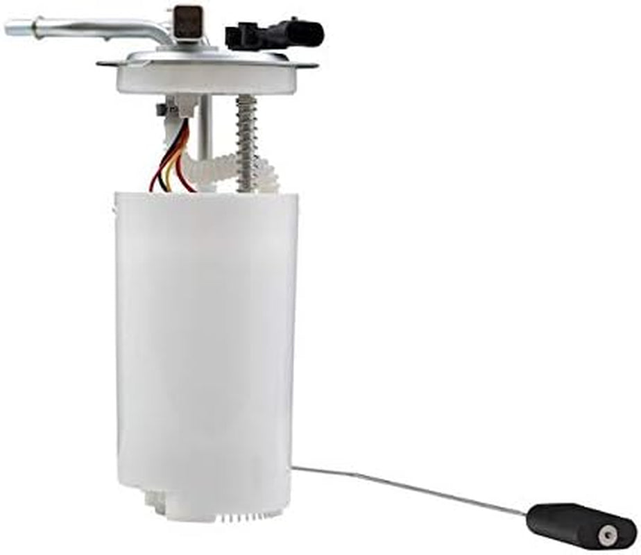 - Fuel Pump Assembly - Compatible with 2002-2004 Chevy Suburban 1500 5.3L V8 with Flex Fuel