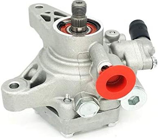 , Power Steering Pump - Compatible with 2001-2005 Honda Civic