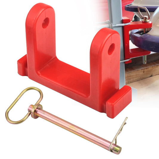 Bow Stops PWC-5A Trailer Bumper W/Hitch Compatible with Jet Ski Ski Doo, Waver Runner, Pwc,Replace 5801632 BY6105