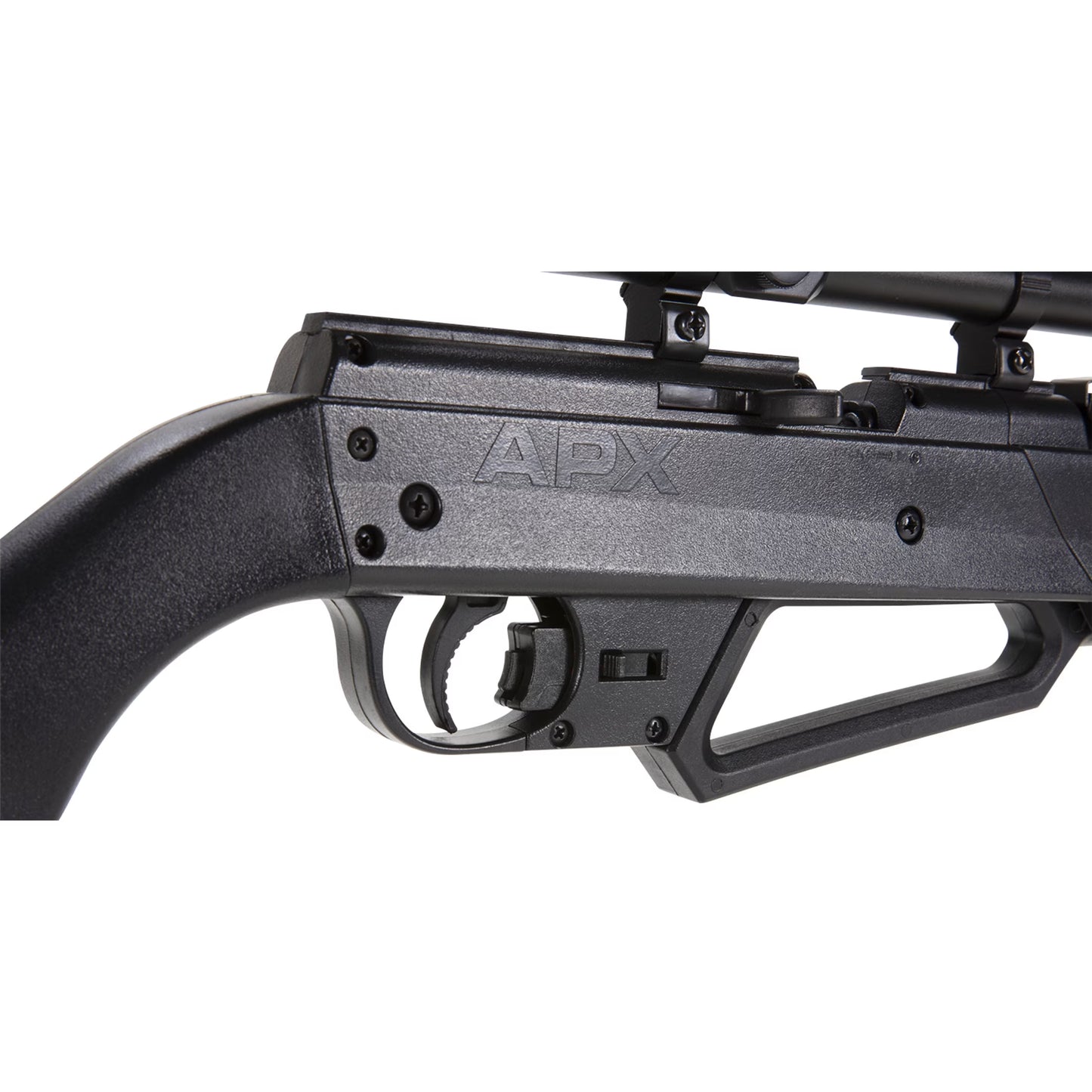 NXG APX Pneu Pump Action Dual Ammo .177 BB or Pellet Air Rifle 800FPS