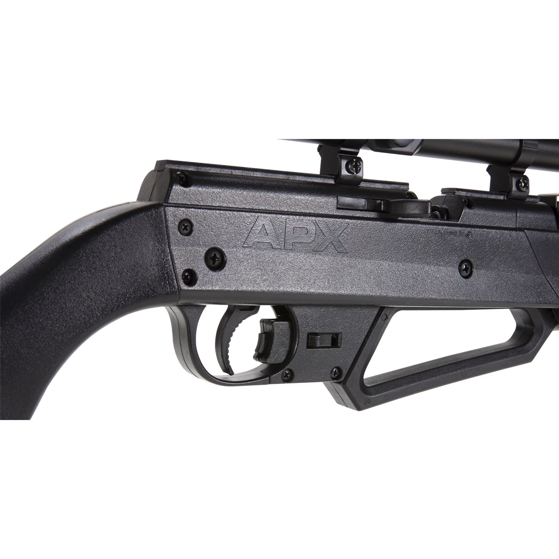 NXG APX Pneu Pump Action Dual Ammo .177 BB or Pellet Air Rifle 800FPS