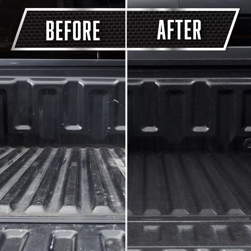 15 Oz. Black Truck Bed Coating Spray