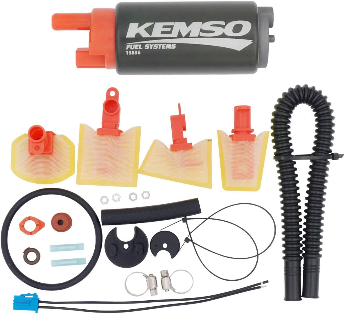 Fuel Pump for Kawasaki STX-15F, Ultra 250X, Ultra 260LX 2007-2022 | Also Fits: Ultra 260X, Ultra 300LX, Ultra 300X, Ultra 310LX, Ultra 310R, Ultra 310X, Ultra LX, 2007-2022