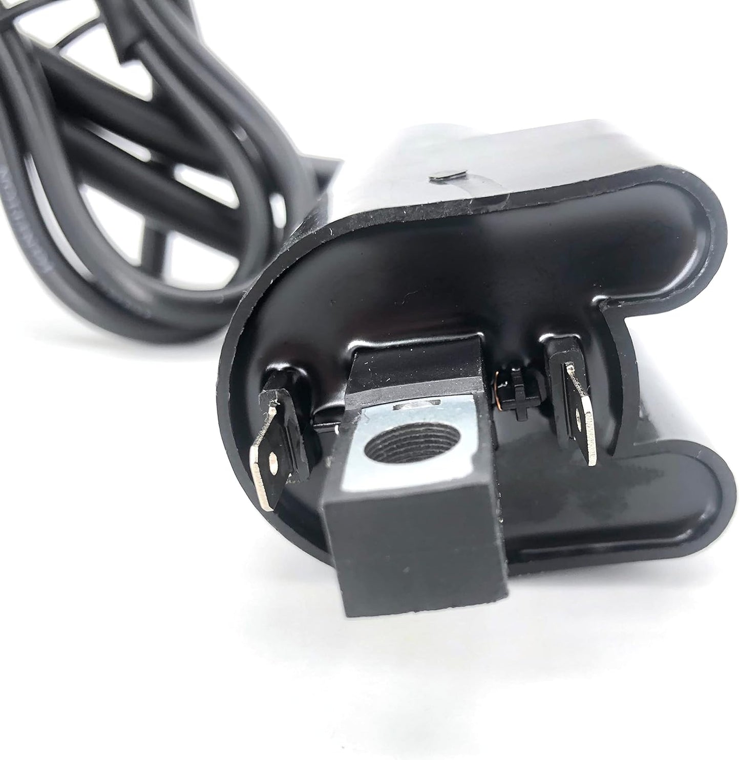 Ignition Coil (Spark Plug Cap Included) for Seadoo 278000383 Jet-Ski 278001130 278001254 1996-2005 GS GSI GSX GTI LE GTS GTX LIMITED SPX XP LIMITED Sea-Doo Jetski