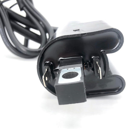 Ignition Coil (Spark Plug Cap Included) for Seadoo 278000383 Jet-Ski 278001130 278001254 1996-2005 GS GSI GSX GTI LE GTS GTX LIMITED SPX XP LIMITED Sea-Doo Jetski