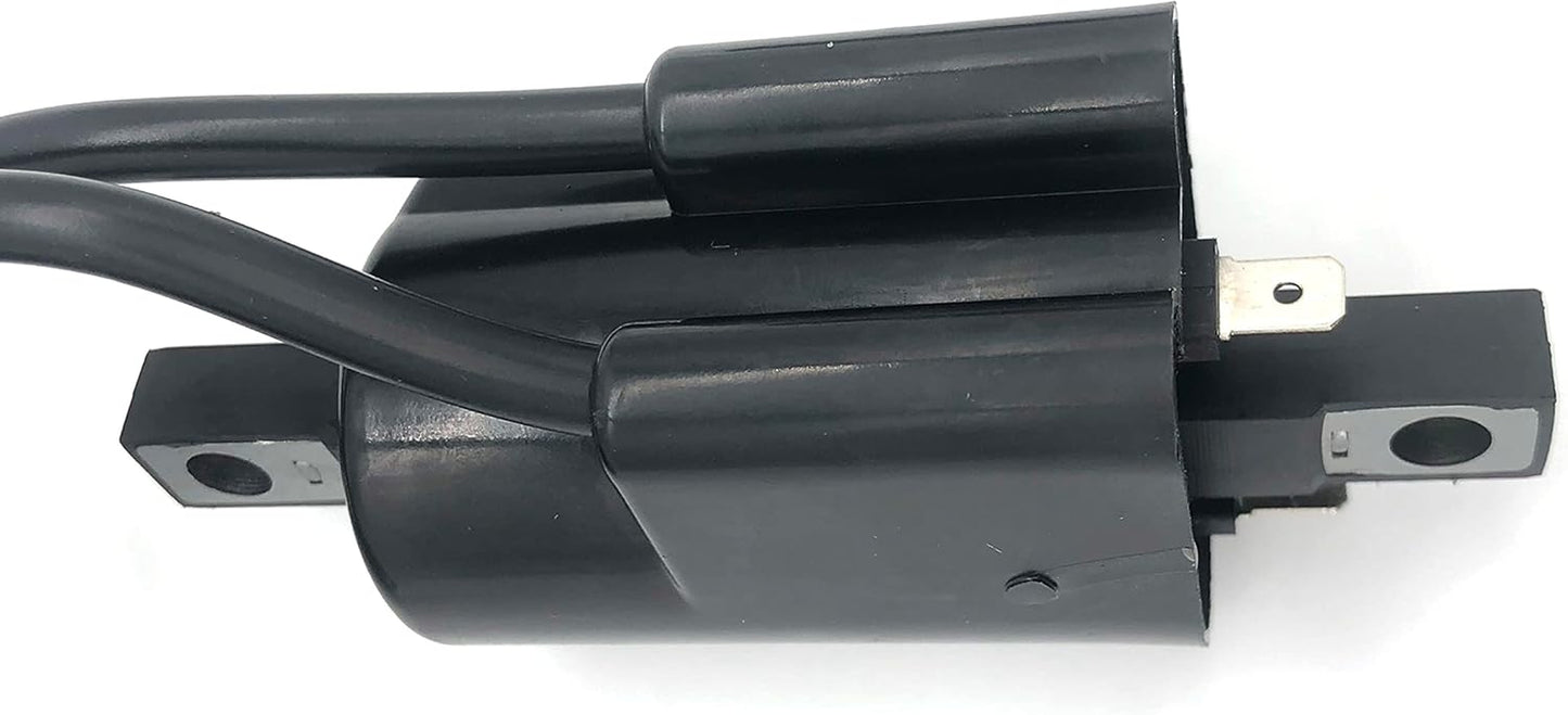 Ignition Coil (Spark Plug Cap Included) for Seadoo 278000383 Jet-Ski 278001130 278001254 1996-2005 GS GSI GSX GTI LE GTS GTX LIMITED SPX XP LIMITED Sea-Doo Jetski