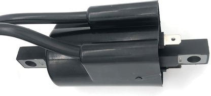 Ignition Coil (Spark Plug Cap Included) for Seadoo 278000383 Jet-Ski 278001130 278001254 1996-2005 GS GSI GSX GTI LE GTS GTX LIMITED SPX XP LIMITED Sea-Doo Jetski