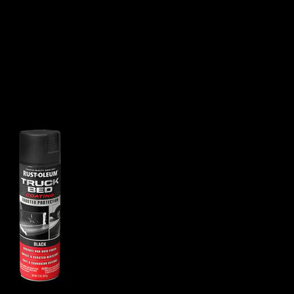 15 Oz. Black Truck Bed Coating Spray