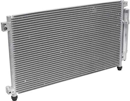 A/C Condenser - Compatible with 2003-2007 Honda Accord 4-Door